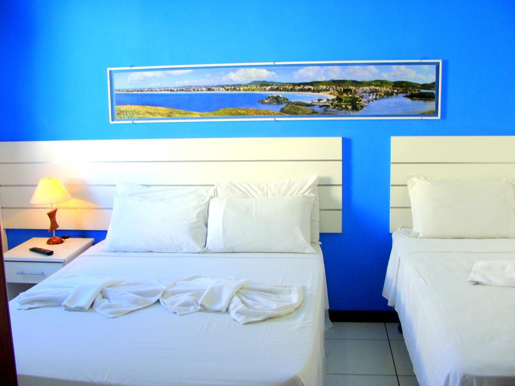 Pousada Aguas Do Forte Hotel Cabo Frio Bilik gambar